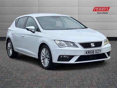 used Seat Leon 1.6 TDI SE Dynamic [EZ] 5dr DSG