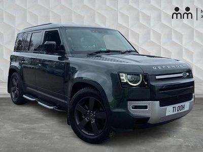 Used Land Rover Defender HSE 2023 Grey SUV