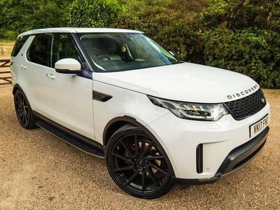 Land Rover Discovery 5