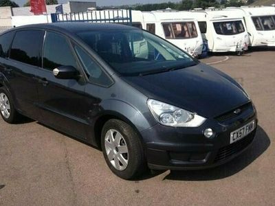 Used Ford S-MAX S 2008 MPV