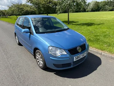 Used VW Polo