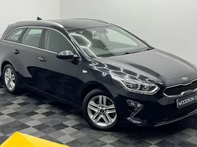 Used Kia Ceed Sportswagon