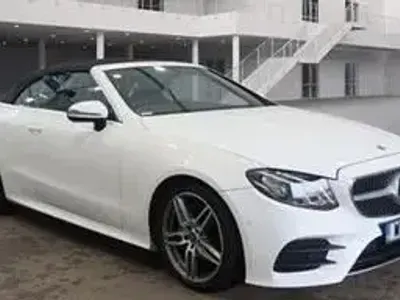 Used Mercedes C300