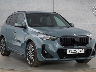 Used BMW X1 M Sport 148 HP (108 kW) 2025 Green SUV