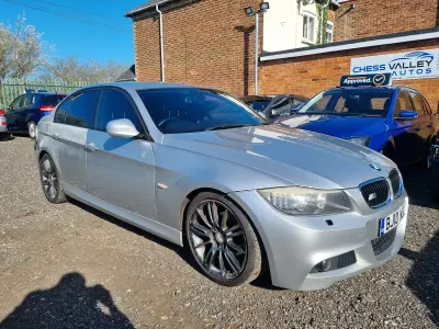 Used BMW 318