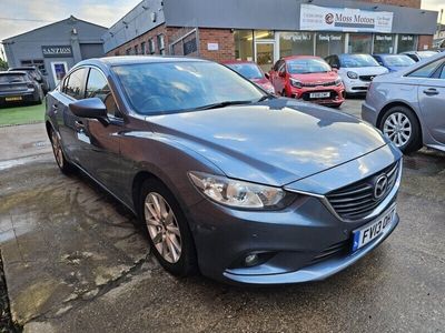 used Mazda 6 2.2d SE-L 4dr