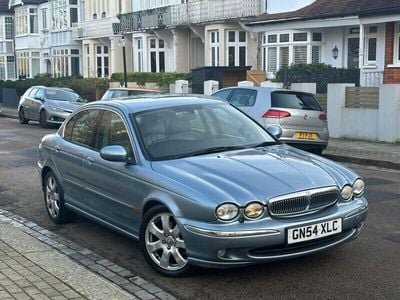 Jaguar X-type
