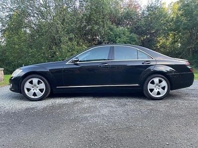Mercedes S320