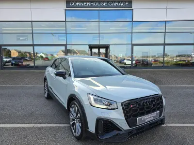 Used Audi SQ2