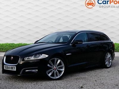 Used Jaguar XF Sportbrake Portfolio 2014 Estate