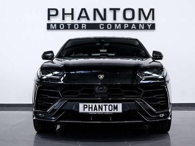 Used Lamborghini Urus 666 HP (489 kW) 2022 SUV