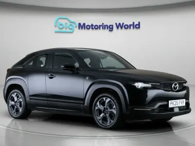 Used Mazda MX30