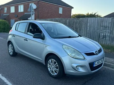 Używany Hyundai i20