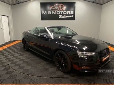 Audi A5 Cabriolet