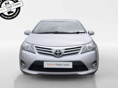 Used Toyota Avensis