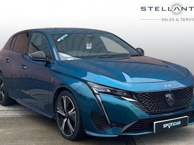 Blue Used 2025 Peugeot 308 GTi Hatchback | £19,710 (Good price)