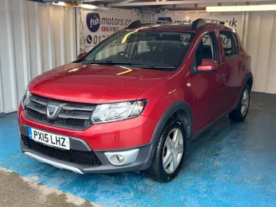 Used Dacia Sandero