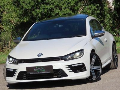 VW Scirocco