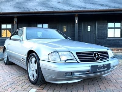 used Mercedes SL320 SL Class 3.22d 221 BHP