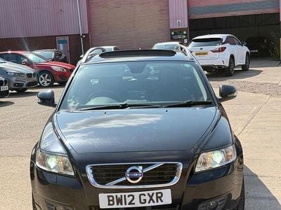 Volvo V50