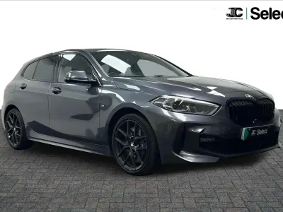 Used BMW 118 M Sport 147 HP (108 kW) 2020 Grey Hatchback