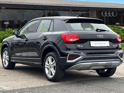 Used Audi Q2 Sport 150 HP (110 kW) 2025 Black SUV
