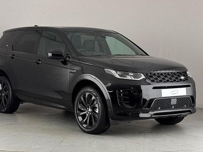 Used 2024 Land Rover Discovery Sport SE Dynamic SUV | £51,014