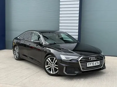 Used Audi A6