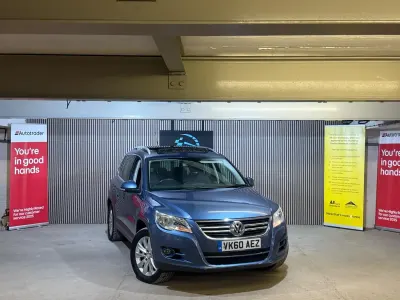 Used VW Tiguan