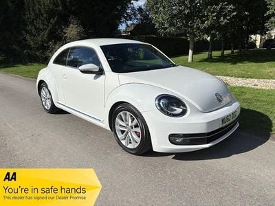 VW Beetle