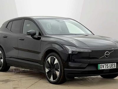 New Volvo EX30 Ultra 200 kW (272 HP) 2025 Black SUV