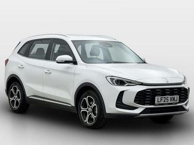 Used 2025 MG ZS SE SUV | £16,999 (Good price)