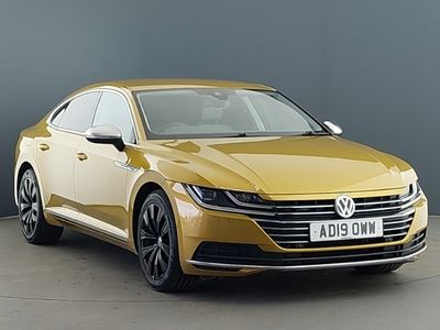 used VW Arteon 1.5 TSI Elegance 5dr DSG