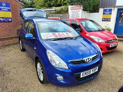 used Hyundai i20 1.4 Style 5dr