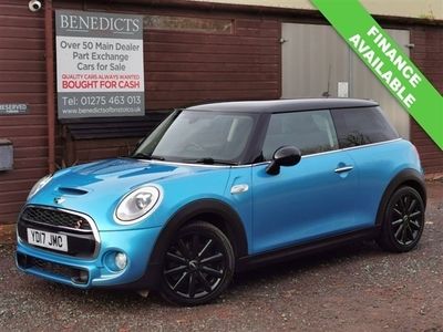 used Mini Cooper SD Hatch 2.03d 168 BHP