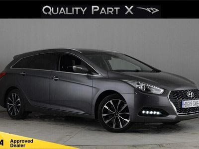 used Hyundai i40 1.6 CRDi SE Nav 5dr