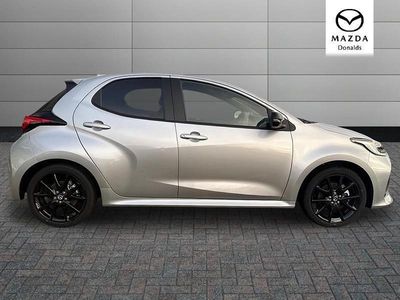 New Mazda 2 Homura-Line 2025 Hatchback