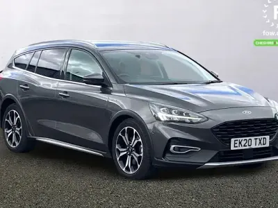 Begagnad Ford Focus