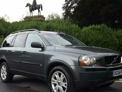 Used Volvo XC90 185 HP (136 kW) 2006 SUV