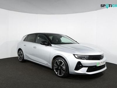 Used Vauxhall Astra Ultimate 114 kW (156 HP) 2023 Grey Hatchback