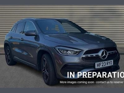 Mercedes GLA250