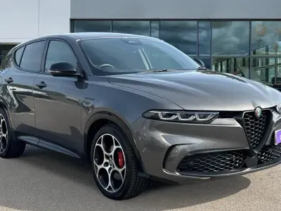 Used Alfa Romeo Tonale Veloce 160 HP (117 kW) 2024 Grey SUV