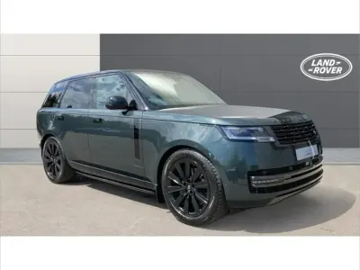 Used Land Rover Range Rover