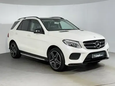 Käytetty Mercedes GLE250