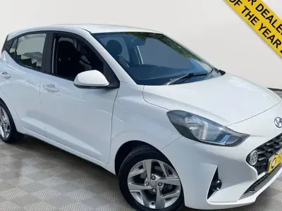 Begagnad Hyundai i10 SE 67 HK (49 kW) 2023 Halvkombi