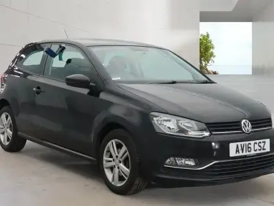 Używany VW Polo Match 60 KM (44 kW) 2016 Hatchback