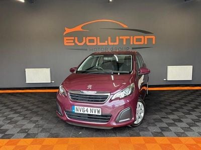 Peugeot 108