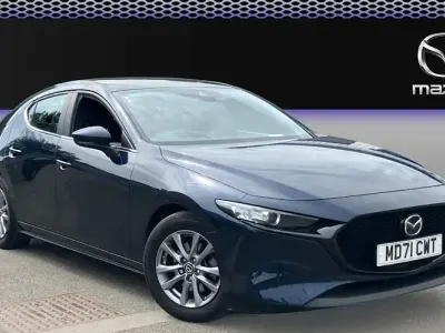 Used Mazda 3