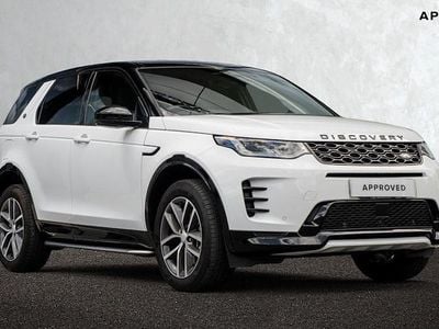 Used 2024 Land Rover Discovery Sport SE Dynamic SUV | £43,204 (Good price)