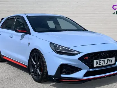 Used Hyundai i30